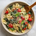 Summer BLT Pasta Salad Recipe