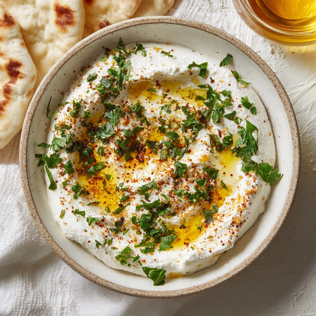 Whipped Feta Dip Recipe - Recipe Image