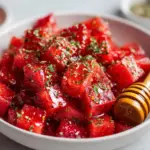 Strawberry Watermelon Salad Recipe