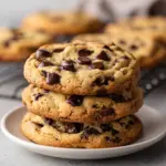 Healthy Pumpkin Chocolate Chip Cookies Recipe