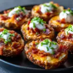 Loaded Potato Skins Recipe