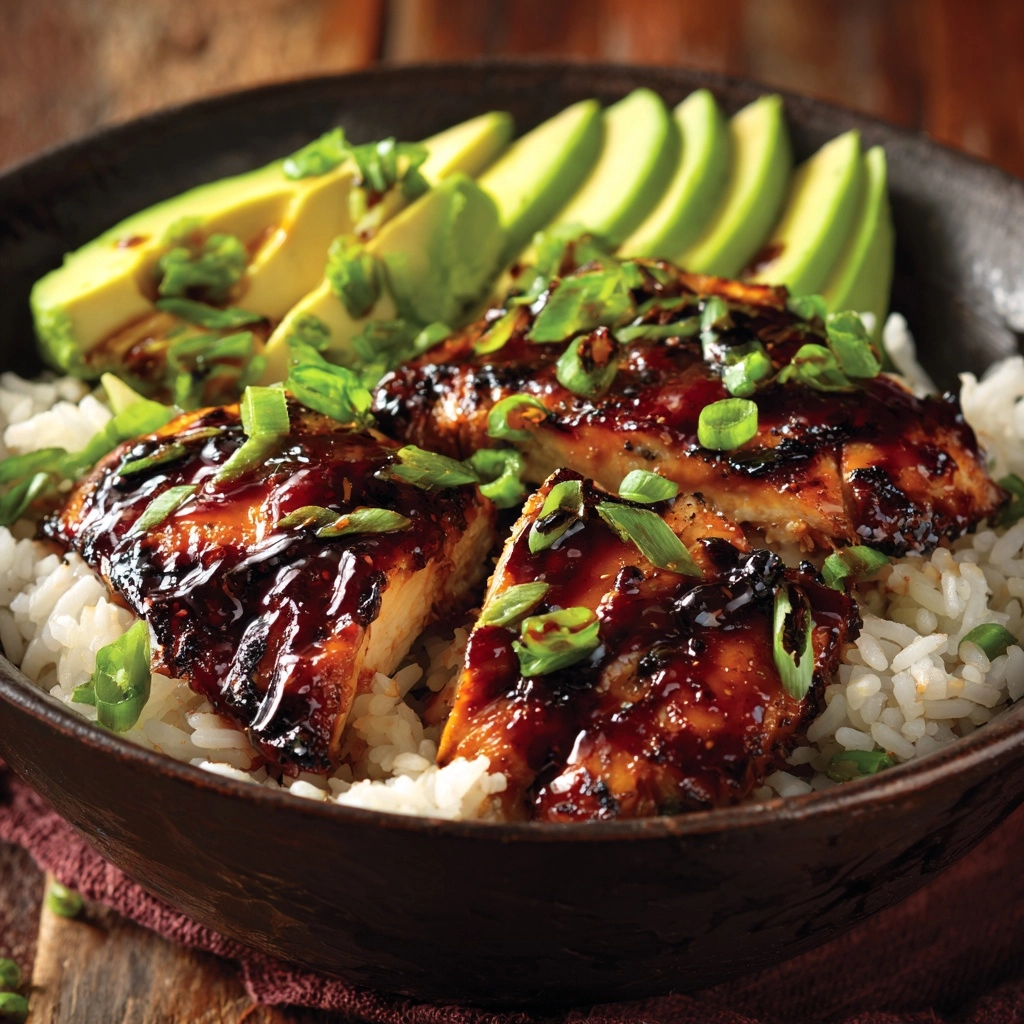 Honey Chipotle Chicken Recipe - Recipe Image