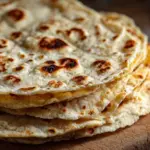 Flour Tortillas Recipe