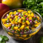 Fresh Peach Salsa Recipe
