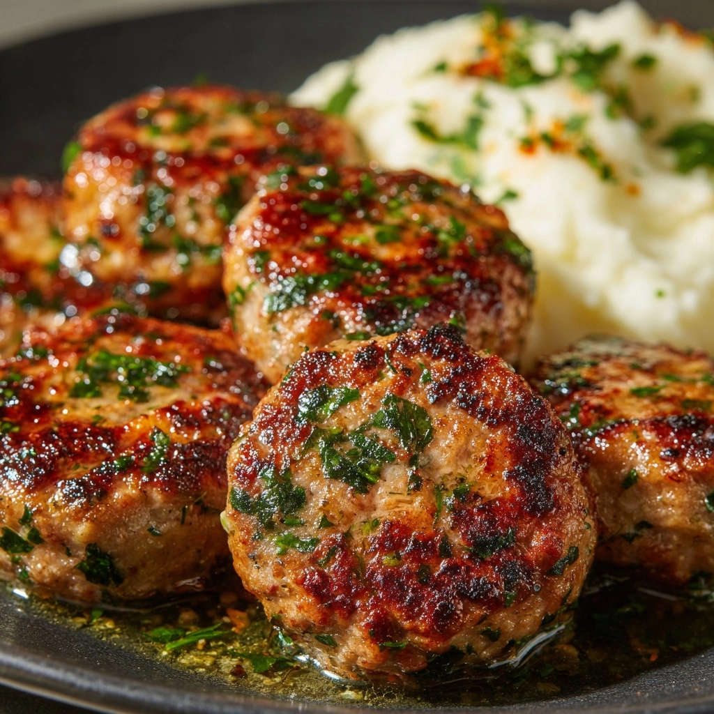 Lebanese Kafta Recipe - Recipe Image