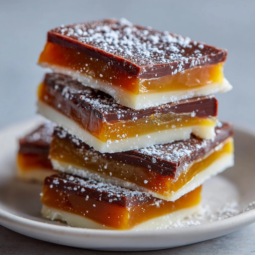 Saltine Toffee Recipe - Recipe Image