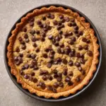 Chocolate Chip Cookie Pie Recipe