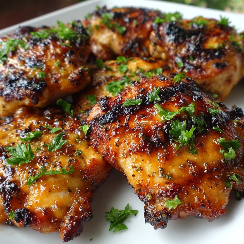 Skillet Bang Bang Chicken Thighs Recipe - Recipe Image