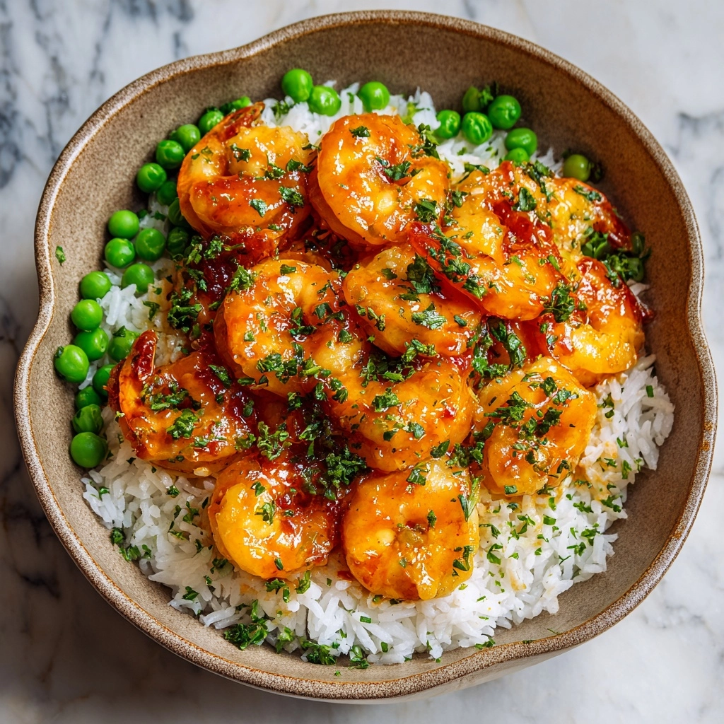 Honey Orange Shrimp Recipe - Recipe Image