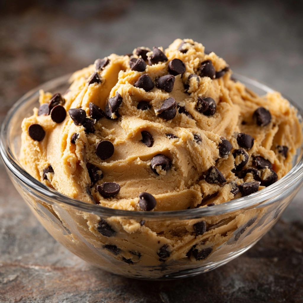 Protein Cookie Dough Recipe - Recipe Image