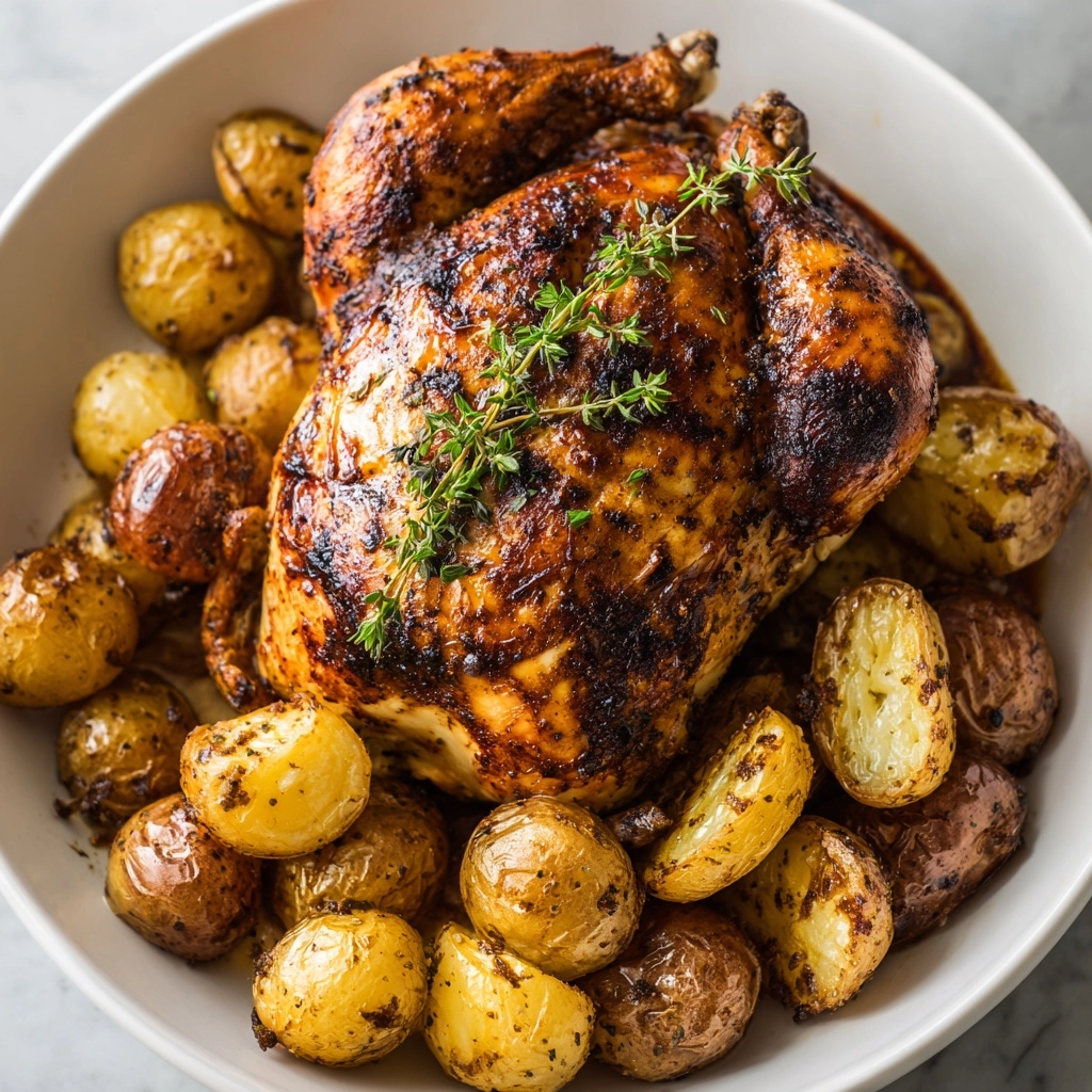 Chicken Normandy Recipe - Recipe Image