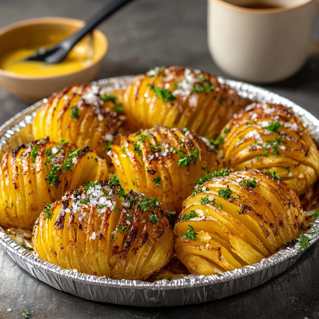 Perfect Baked Potatoes Recipe - Recipe Image