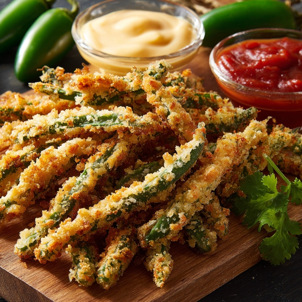 Jalapeno Fries Recipe - Recipe Image
