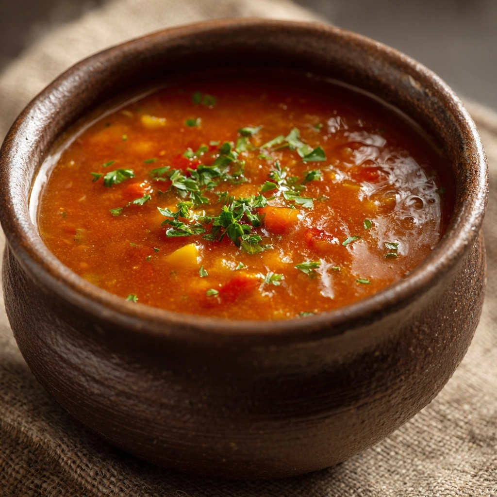 Chili Sauce Recipe - Recipe Image