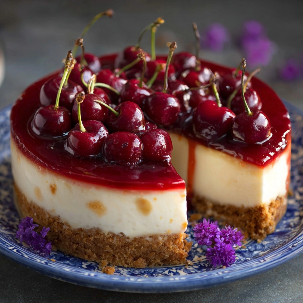Heaven on Earth Cake Recipe - Recipe Image