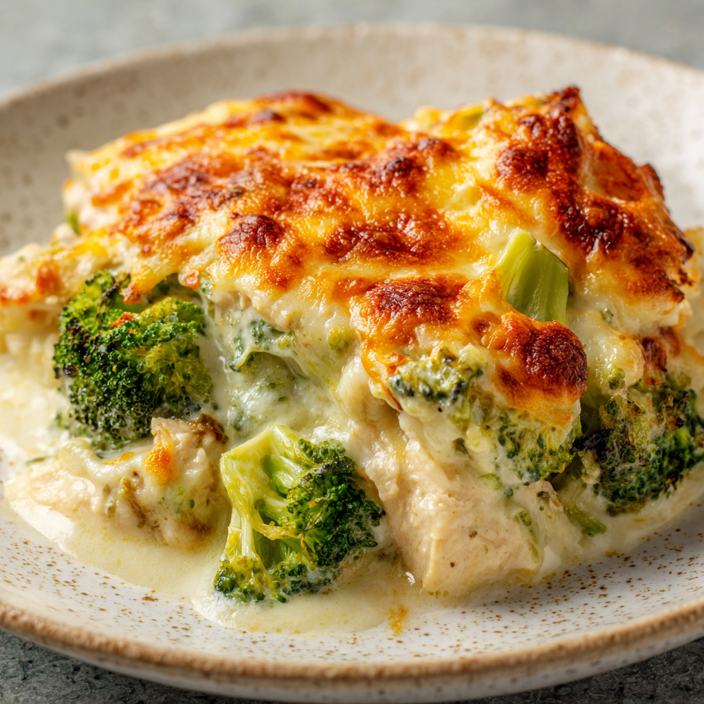 Chicken Divan Recipe - Recipe Image