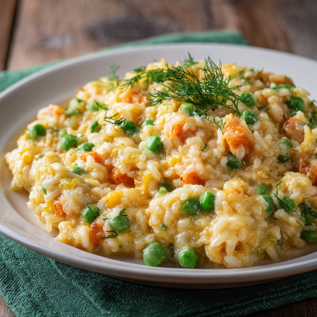 Cauliflower Grits: A Low-Carb Twist on a Southern Classic Recipe - Recipe Image