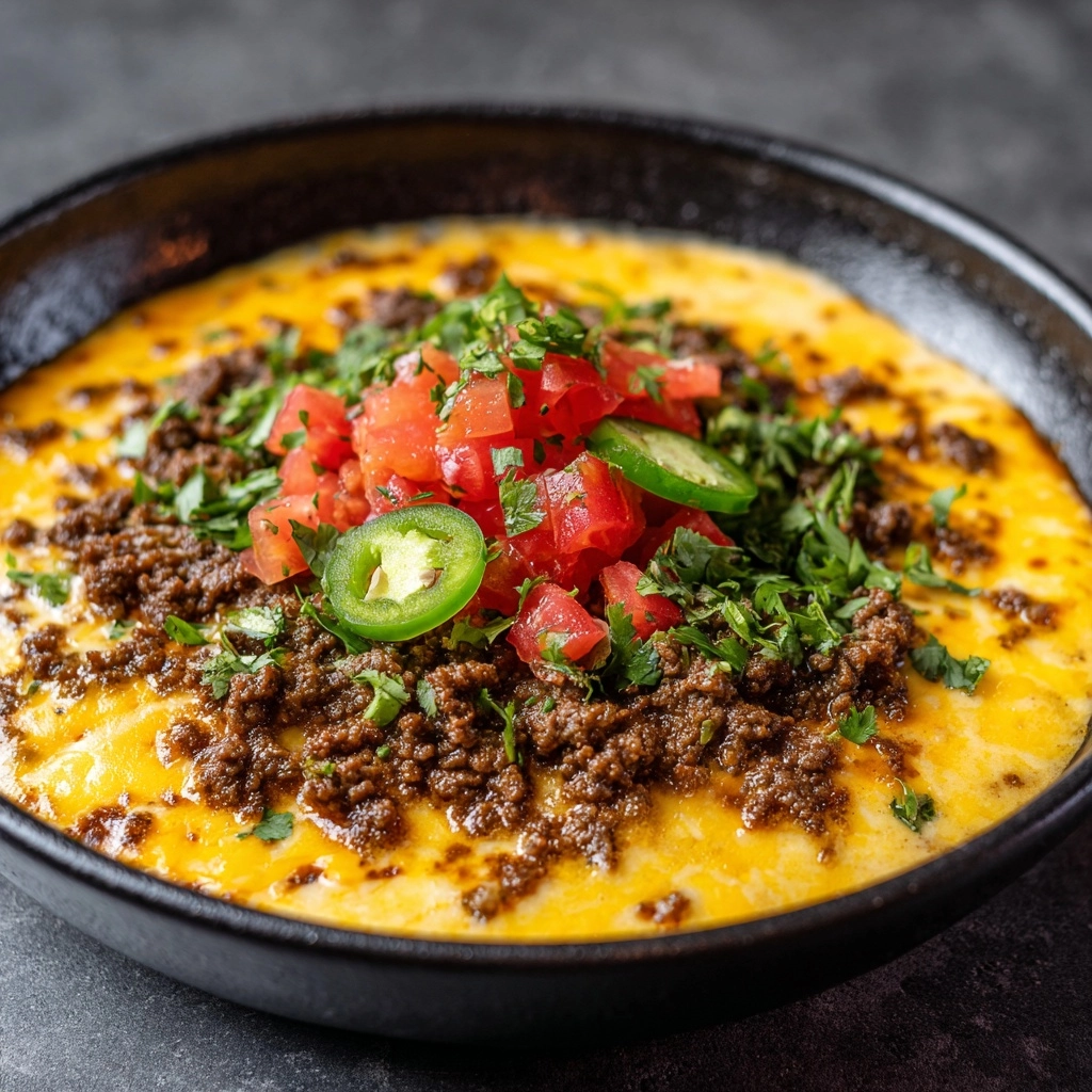 Cowboy Queso Recipe - Recipe Image