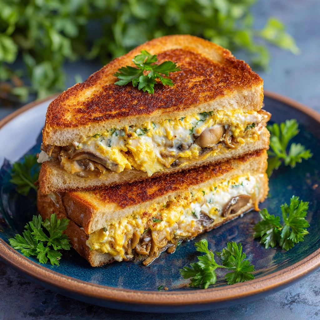 The Perfect Tuna Melt Recipe - Recipe Image