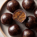 Chocolate Snack Balls Recipe