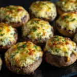Mushroom Chicken Bites: A Delicious One-Skillet Dinner Recipe