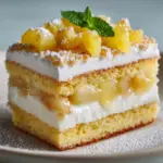 Southern Pineapple Cake Recipe