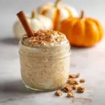 Pumpkin Spice Overnight Oats Recipe
