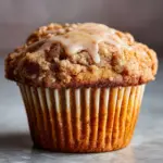 Grandma’s Coffee Cake Muffins Recipe