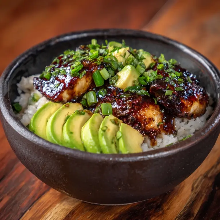 Honey Chipotle Chicken Recipe