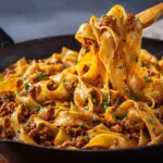 One-Pot Beef Ragu Pasta Recipe