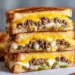 Big Mac French Toast Sandwich Recipe