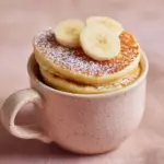 Pancake in a Mug Recipe