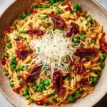 Spring Orzotto Recipe