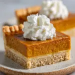 Pumpkin Pie Bars Recipe