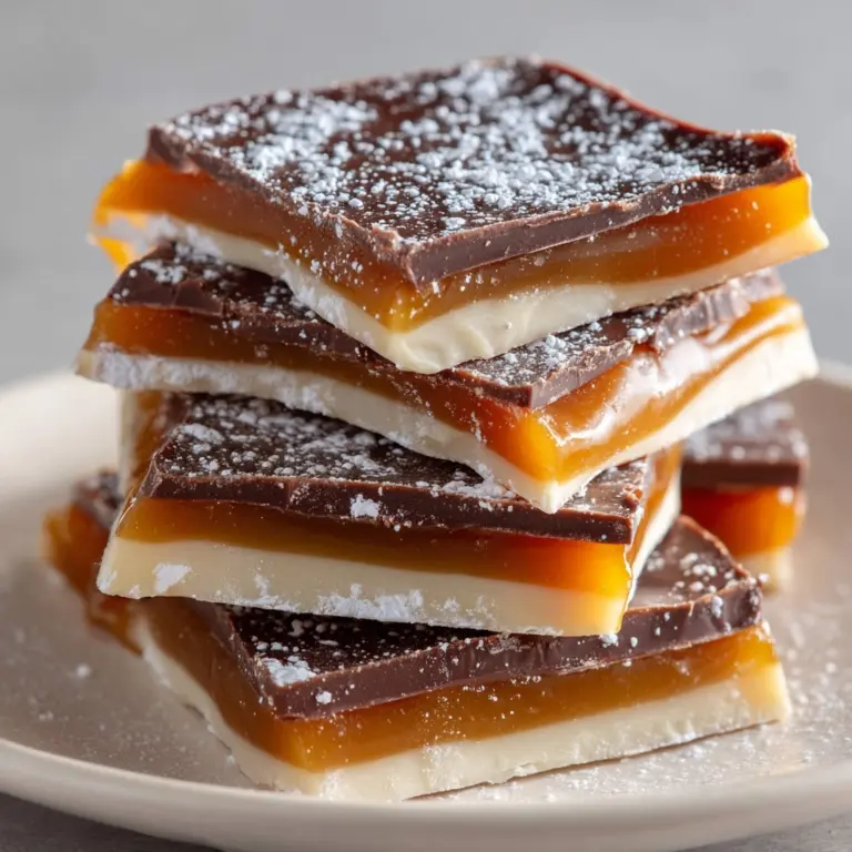 Saltine Toffee Recipe