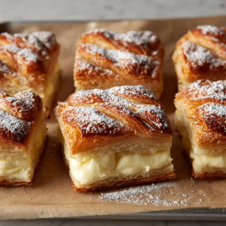 King’s Hawaiian Cheesecake Danish Recipe