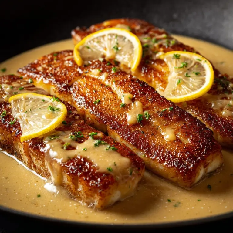 Chicken Francese Recipe