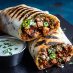 Chile Colorado Burritos Recipe