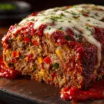 Classic Italian Meatloaf Recipe