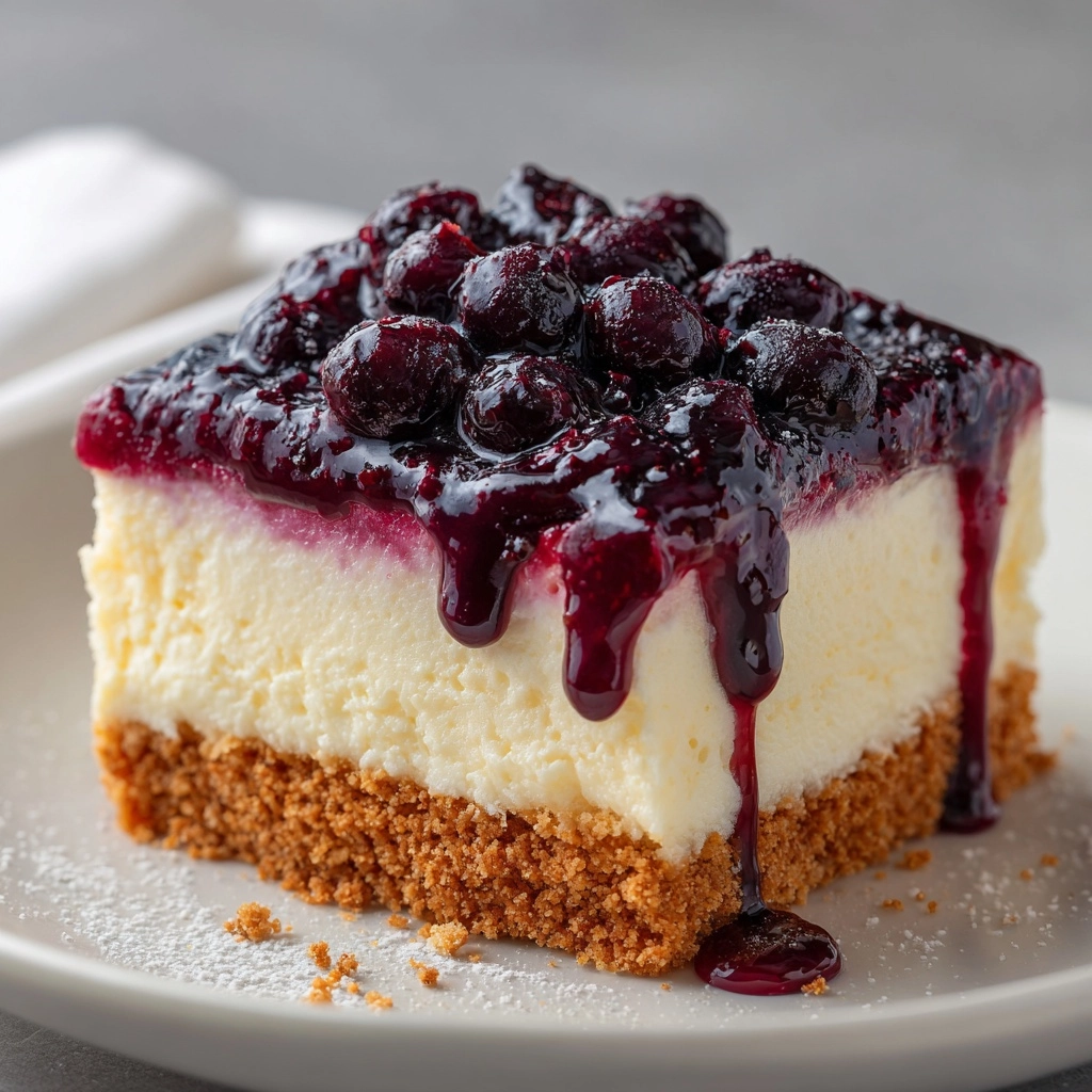 Magnolia Bakery Blueberry Jamboree Recipe - Recipe Image