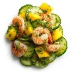 Cucumber Shrimp Salad Recipe