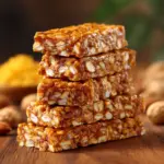 Banana and Peanut Butter Chewy Sticks for Dogs Recipe