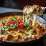 White Chicken Enchilada Skillet Recipe