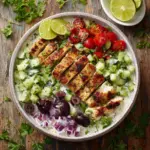 Mediterranean Chicken Salad Recipe
