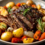 Classic Sunday Pot Roast Recipe