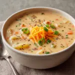 Potato Soup Recipe