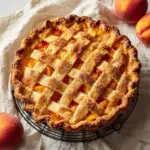 Best Peach Pie Recipe Ever Recipe
