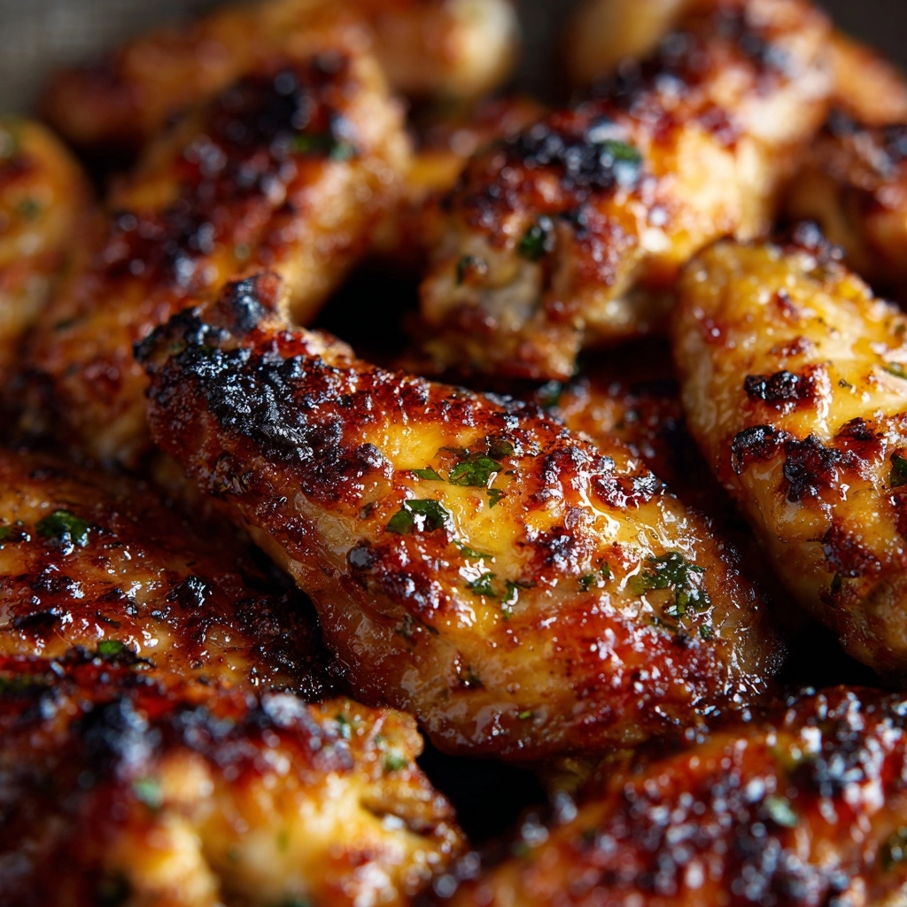 Honey Butter Garlic Chicken Tenders Recipe - Recipe Image