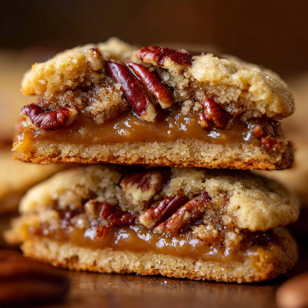 Pecan Pie Cookies Recipe - Recipe Image