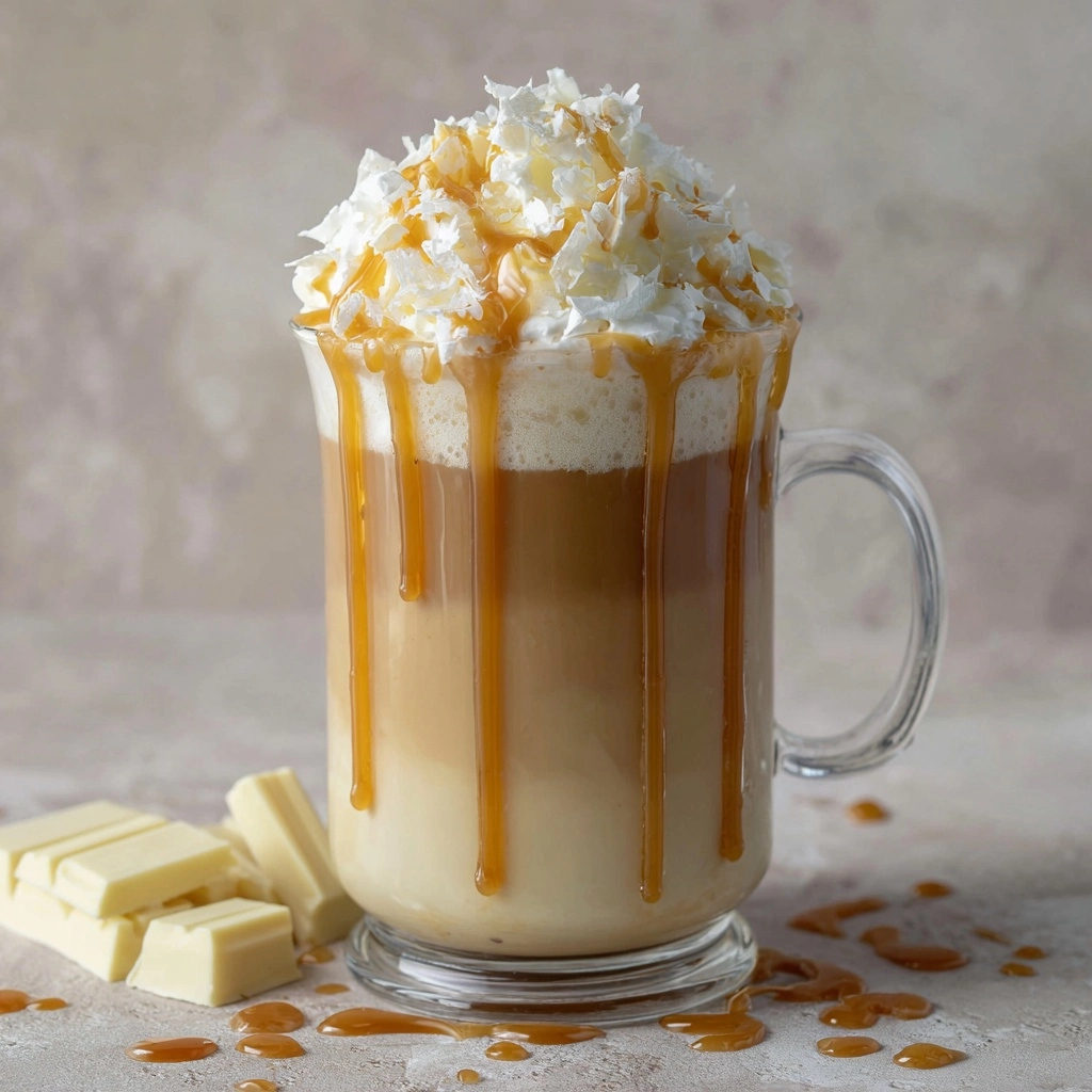 Caramel Macchiato Recipe - Recipe Image